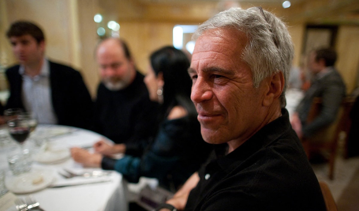 جيفري إبستين